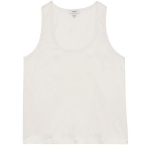 REISS RUBY Silk Front Cami Top